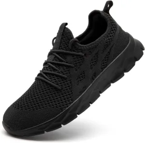 Women's Running Shoes Walking Sneakers Casual Tennis Slip On Shoes Lightweight Breathable Fashion Comfortable Workout Athletic Gym Sports for Women
