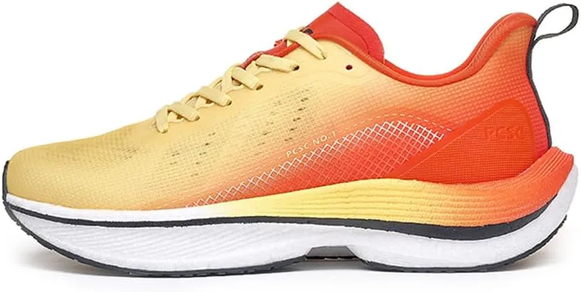 Women's Running Shoes Walking Tennis Shoes Men Comfortable Cushioning Non-Slip Athletic Trainer Jogging Sneakers