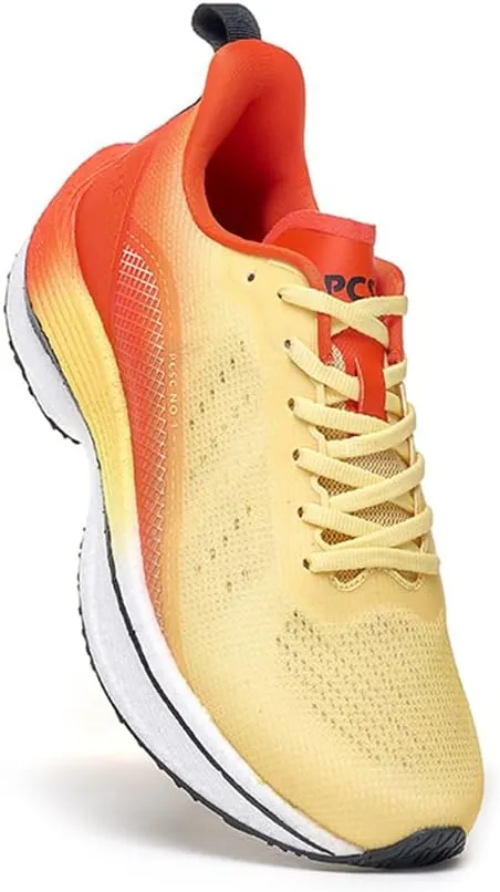 Women's Running Shoes Walking Tennis Shoes Men Comfortable Cushioning Non-Slip Athletic Trainer Jogging Sneakers