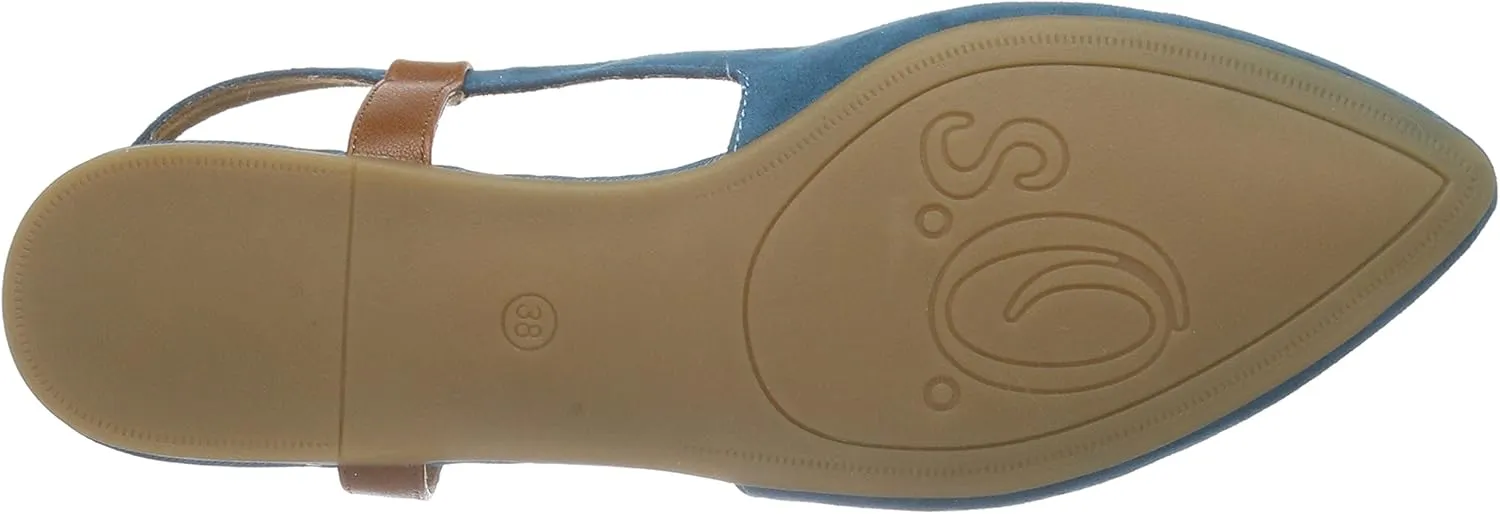 Women's Slingback Ballet Flats