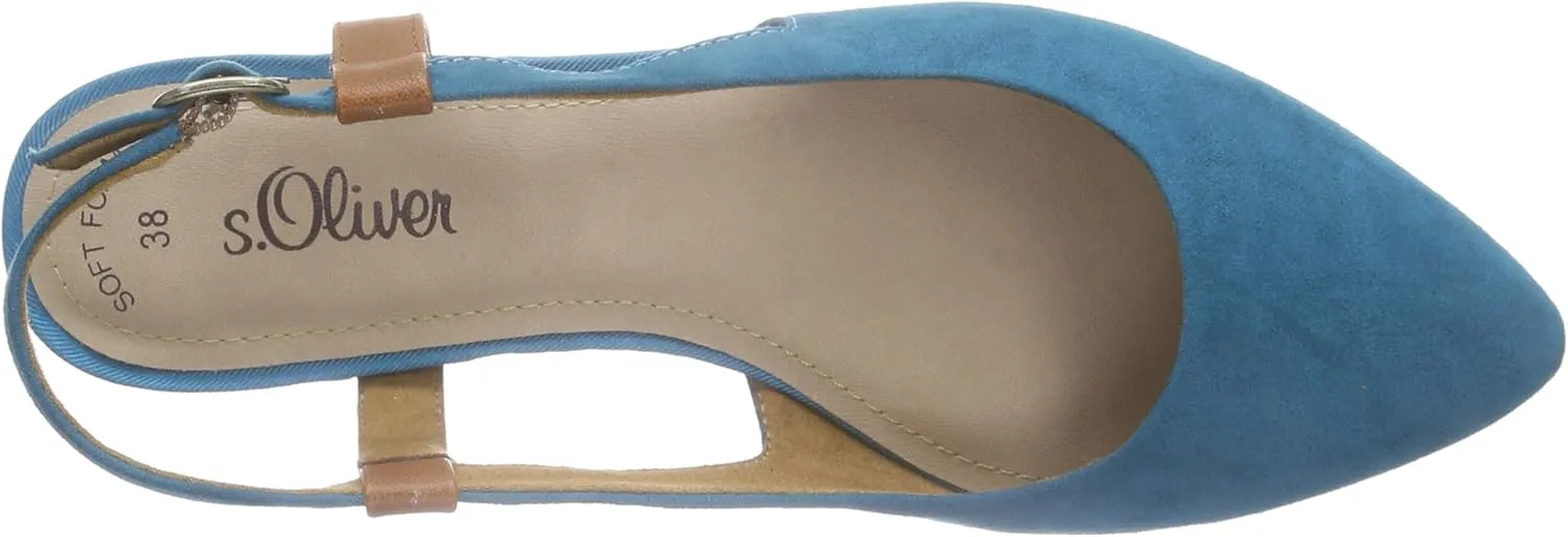 Women's Slingback Ballet Flats