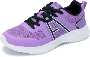 Womens Walking Shoes with Arch Support Plantar Fasciitis Sneakers Orthotic Fashion Tennis Shoes for Foot and Heel Pain Relief