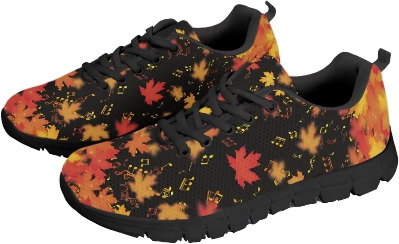 Yzaoxia Sneakers Women Mens Running Shoes Breathable Sport Shoes Lightweight Walking Gym Shoes Flats
