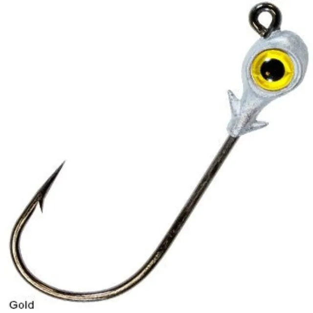 ZMan Redfish Eye Jigheads | 10.5 - 14 Gm