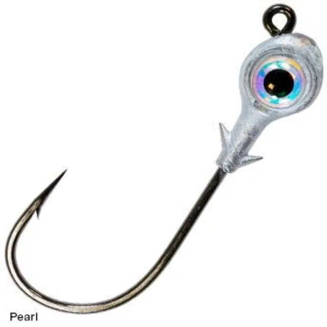 ZMan Redfish Eye Jigheads | 10.5 - 14 Gm