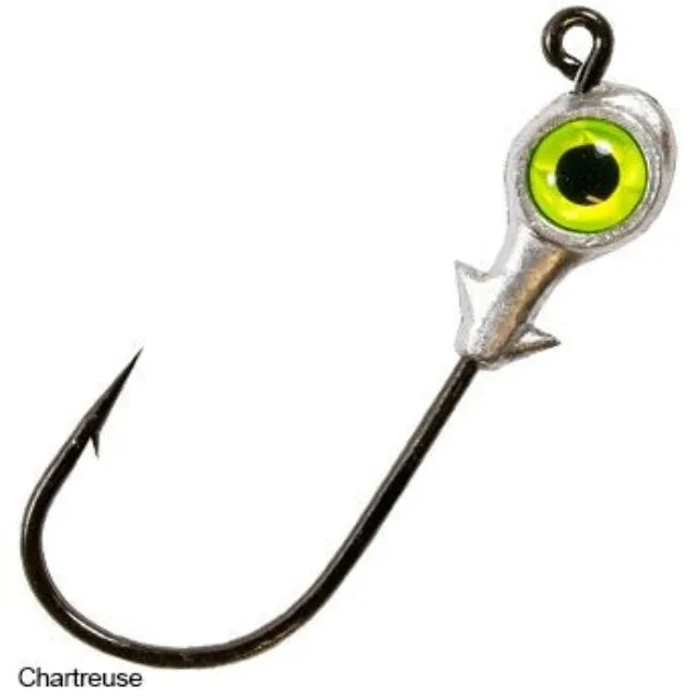 ZMan Redfish Eye Jigheads | 10.5 - 14 Gm