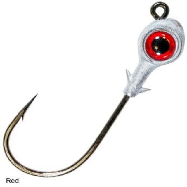 ZMan Redfish Eye Jigheads | 10.5 - 14 Gm